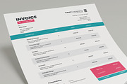 Invoice Templates - Los Angeles, a Stationery Template by Aprndy85 (Thumbnail 3 of 3)