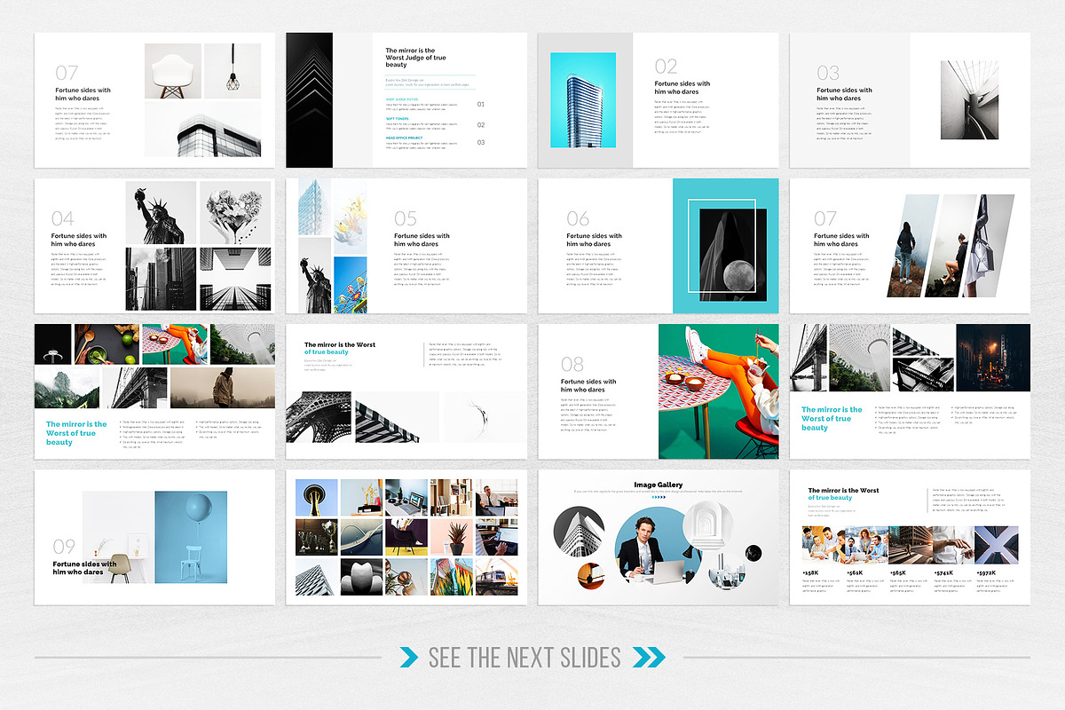 Business Plan Keynote Template, a Presentation Template by WhiteGraphic (Photo 30 of 47)