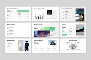 Company Profile Presentation Templat, a Presentation Template by GenerousArt (Thumbnail 4 of 8)