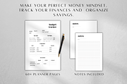 Digital Money Mindset Journal, a Stationery Template by BRANDcontent (Thumbnail 6 of 6)