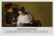 Judith Leyster Procreate Kit, a Brush Add-On by Digi Life (Thumbnail 9 of 9)