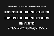 Bloody Luxury Font, a Serif Font by QR Design Studio (Thumbnail 5 of 6)