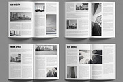 Real Estate Brochure Layout, a Brochure Template by MightyDesign (Thumbnail 3 of 6)