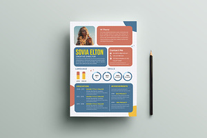 Creative Resume