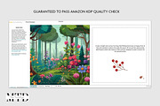 InDesign Children's Book Templates, a Templates & Theme by Ms Tonia Designs (Thumbnail 6 of 7)