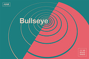 Bullseye / Circular Backgrounds, a Background Graphic by dvtchk (Thumbnail 9 of 15)