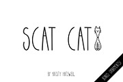 Handwritten Font Bundle - 12 Fonts, a Handwritten Font by Kristy Hatswell (Thumbnail 9 of 9)