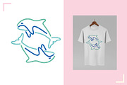 SUMMER ILLUSTRATION SET (8 elements), a Seasonal Illustration by Bonfloret Studio (Thumbnail 9 of 9)