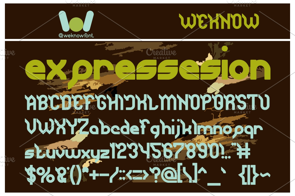 jaguar font