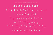 Kaboma, a Sans Serif Font by Allmostudio (Thumbnail 9 of 9)