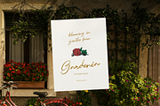 Karmically | Handwritten Script, a Script Font by gracetype_studio (Thumbnail 4 of 12)