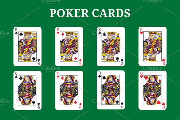 Poker Cards preview 4