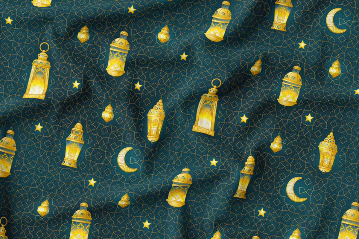 Ramadan Kareem Collection. Elements, a Decorative Illustration by O'Gold! (Photo 4 of 15)