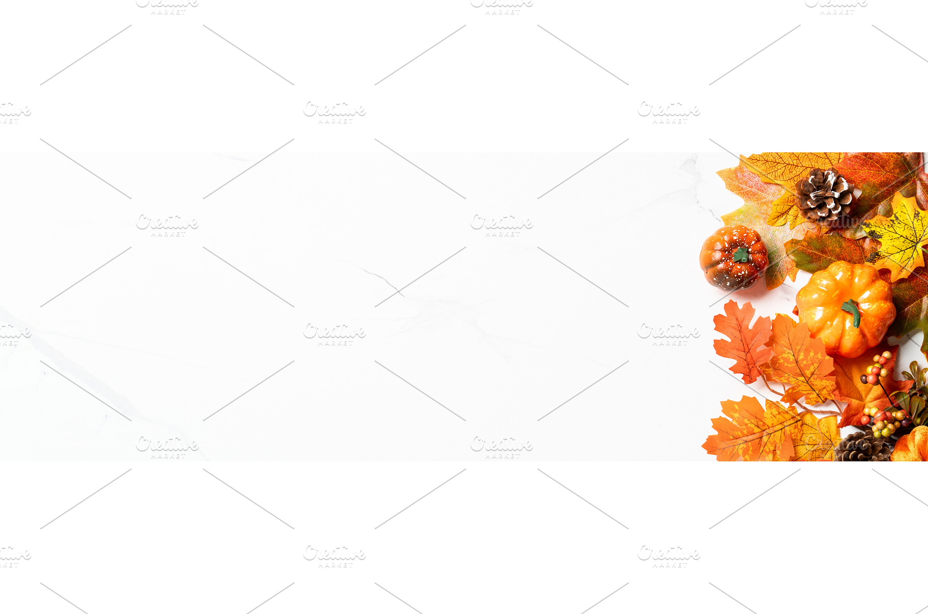 Autumn flat lay background with, a Food & Drink Photo by Nadia-nb