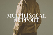 Dibali - Modern Typface Serif, a Serif Font by AnnofaType (Thumbnail 5 of 8)