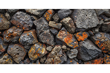 Close Up of Colorful Lava Rock, a Background Photo by Lermont51