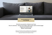 Therapist Squarespace Template, a Squarespace Template by Pretty Boss Designs (Thumbnail 3 of 6)