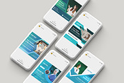 Social media Bundle posts templates, a Social Media Template by MRI STUDIO (Thumbnail 5 of 8)