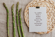 Ummahat - Brush Font, a Handwritten Font by BeadyLab (Thumbnail 8 of 10)