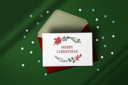 Christmas Wreath Stamps, a Brush Add-On by SmuffizStudio (Thumbnail 4 of 4)