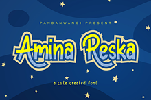 Amina Reska - Cute Fun Display