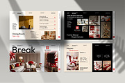 Interior Design Presentation, a Presentation Template by Slide-Agency (Thumbnail 6 of 11)