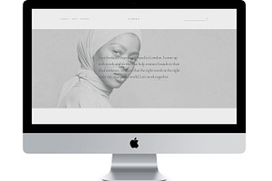 Yumna Squarespace 7.0