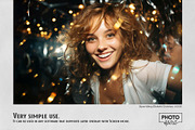 Sparkling Bokeh Effect Overlays, a Brushes & More by PhotoSpirit (Thumbnail 4 of 9)