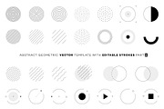 82 Memphis Design Elements, a Graphic by Alexey Yarkin (Thumbnail 2 of 3)