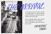 Street Laced Handwritten Typeface, a Handwritten Font by Littlehand (Thumbnail 2 of 10)