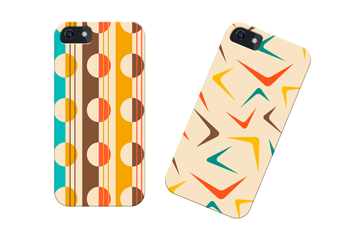 Midcentury Patterns Ultra Bundle, a Pattern Graphic by Pacific Modern Art (Photo 29 of 34)