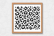 Animal Print Leopard Clipart Bundle, an Object Graphic by FiveStarCrafting (Thumbnail 2 of 12)