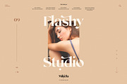 Mikela - Gorgeous Typefaces, a Serif Font by Kaligra.co (Thumbnail 9 of 49)