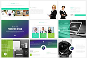 ALEA - Powerpoint Templates, a Presentation Template by SlideFusion (Thumbnail 3 of 4)