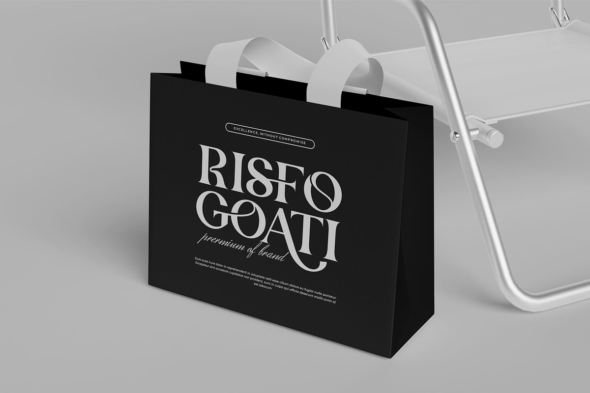 Seira || Modern Elegant Serif Font, a Serif Font by Ermedia Studio (Photo 3 of 10)
