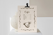 Sunday Dreams Script & Doodles, a Handwritten Font by DesignThatMatters (Thumbnail 6 of 12)