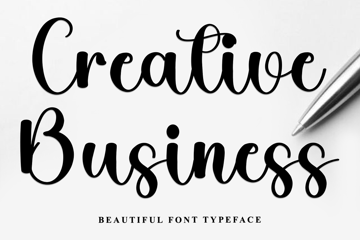 Autumn Sunshine, a Handwritten Font by FreshTypeINK (Photo 4 of 8)