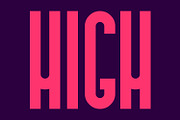 Mandan, a Sans Serif Font by sabrcreative (Thumbnail 4 of 6)