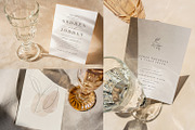 5x7 Card / Stationery Mock-Ups, a Product Mockup by Dikarte.Store (Thumbnail 14 of 16)