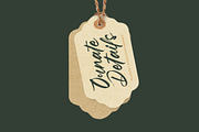 Pluretta Vintage Modern Brush Font, a Serif Font by Letterena Studios Script (Thumbnail 5 of 20)