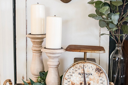 Farmhouse Decor Stock Photo, a Photo by Hudson Farmhouse