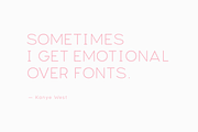 Pantra Light, a Sans Serif Font by Nicolas Desle (Thumbnail 4 of 5)