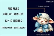 Baby Boy Nursery PNG, an Illustration by SinaCreation (Thumbnail 4 of 5)