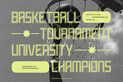 Power Balboy - Sport Sans Serif, a Font by Flawless And Co (Thumbnail 8 of 10)