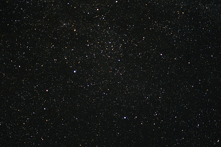 Night sky for a long time many stars on the night sky space and stars soft, a Nature Photo by Rov.7