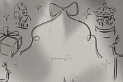Celebration party graphic collection, an Object Graphic by Anastasy_helter (Thumbnail 15 of 16)