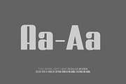 Kobutuh, a Font by OWL KING (Thumbnail 5 of 7)