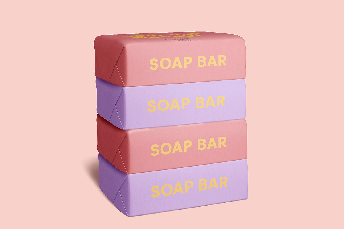 Soap Packaging Mockup, a Packaging Mockup by GraphicWave (Photo 8 of 9)