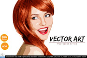 10 Vector Art Action Bundle, an Action Add-On by Vatdesign (Thumbnail 2 of 22)