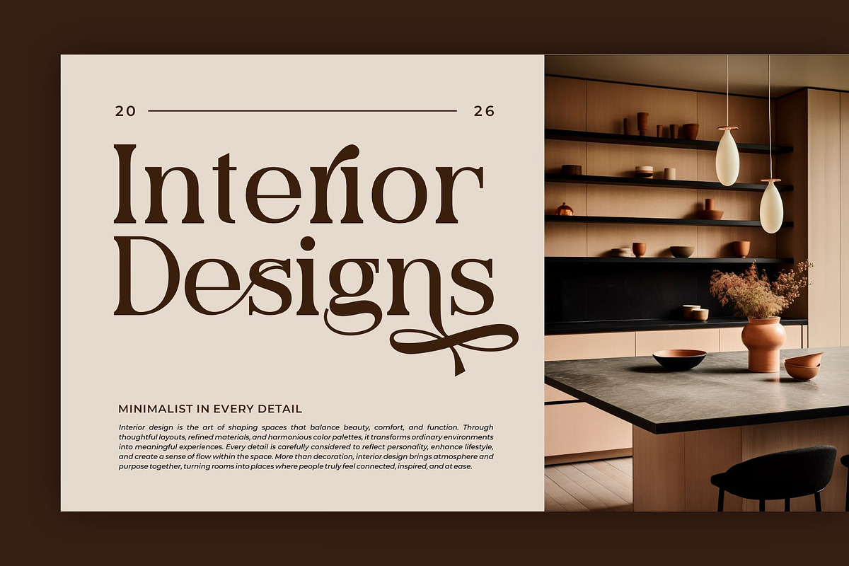 Qliesya || Modern Elegant Serif Font, a Serif Font by Ermedia Studio (Photo 7 of 10)